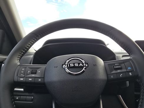 New 2026 Nissan Rogue SV image 16