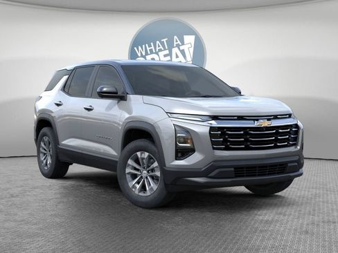 New 2026 Chevrolet Equinox LT w/ Safety and Technology Package AWD/4WD image 7