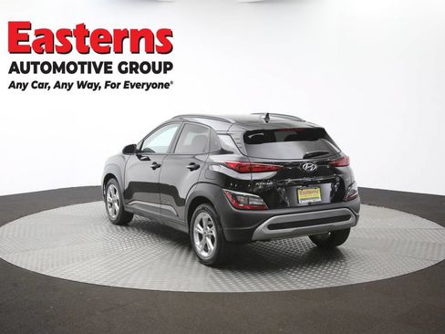 Used 2023 Hyundai Kona SEL w/ Cargo Package AWD/4WD image 63