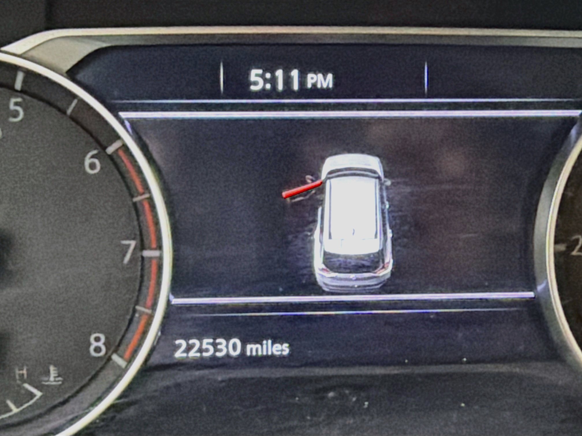 Used 2023 Nissan Rogue SV FWD image 18