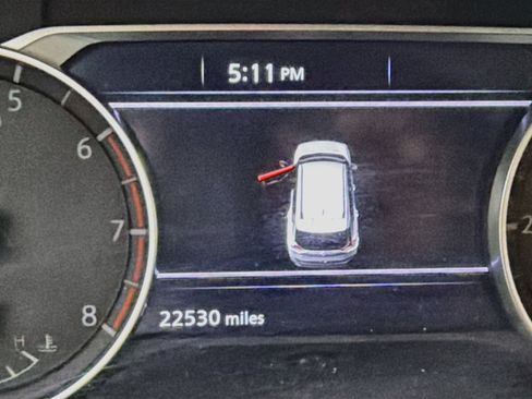 Used 2023 Nissan Rogue SV FWD image 18