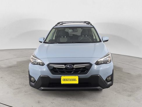 Used 2022 Subaru Crosstrek 2.0i Premium w/ Popular Package #4A AWD/4WD image 2