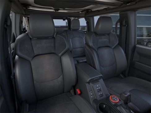 New 2025 Ford Bronco Raptor w/ Interior Carbon Fiber Pack image 10