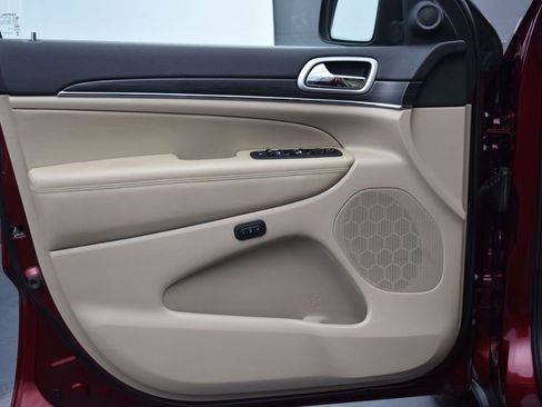 Used 2021 Jeep Grand Cherokee Limited image 9