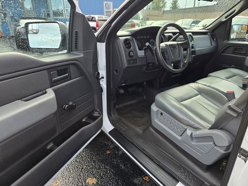 Used 2013 Ford F150 XL w/ Trailer Tow Pkg image 16