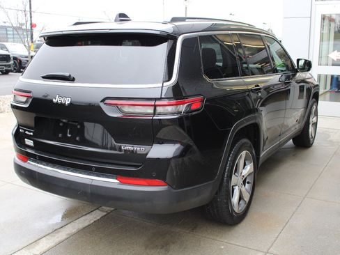 Certified 2021 Jeep Grand Cherokee L Limited image 6