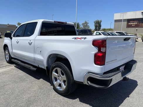Used 2024 Chevrolet Silverado 1500 LT w/ Safety Package AWD/4WD image 36