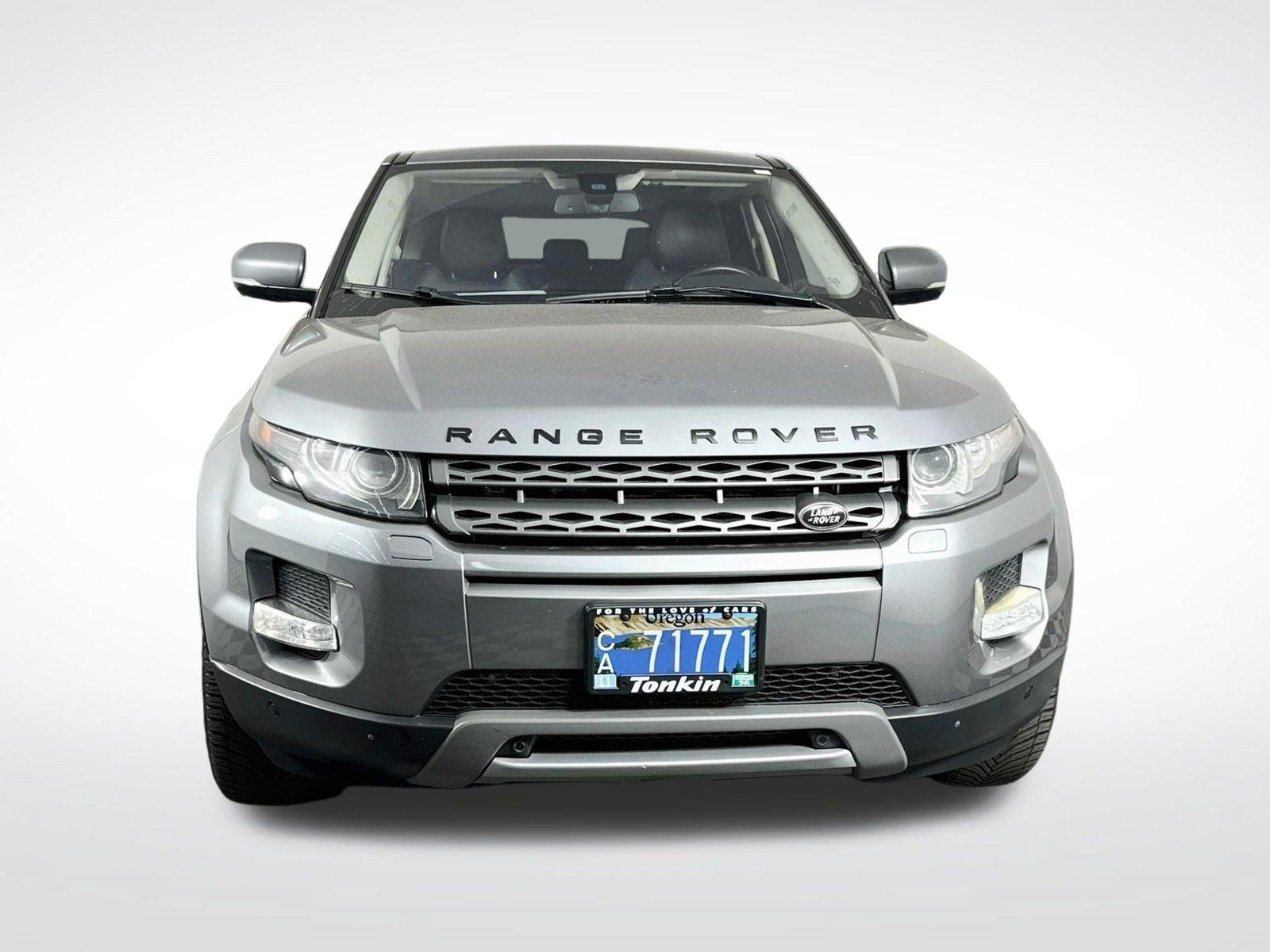 Used 2013 Land Rover Range Rover Evoque Pure Premium AWD/4WD image 2
