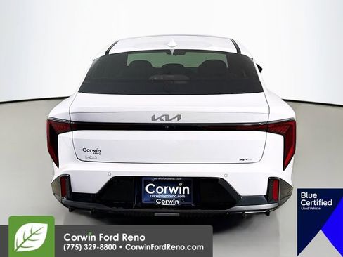 Used 2025 Kia K4 GT-Line Turbo FWD image 9