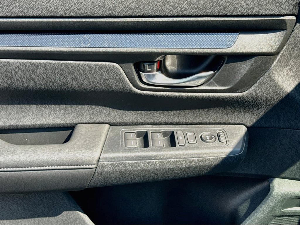 New 2027 Honda CR-V LX image 22