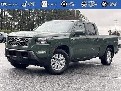 Certified 2024 Nissan Frontier SV w/ Technology Package