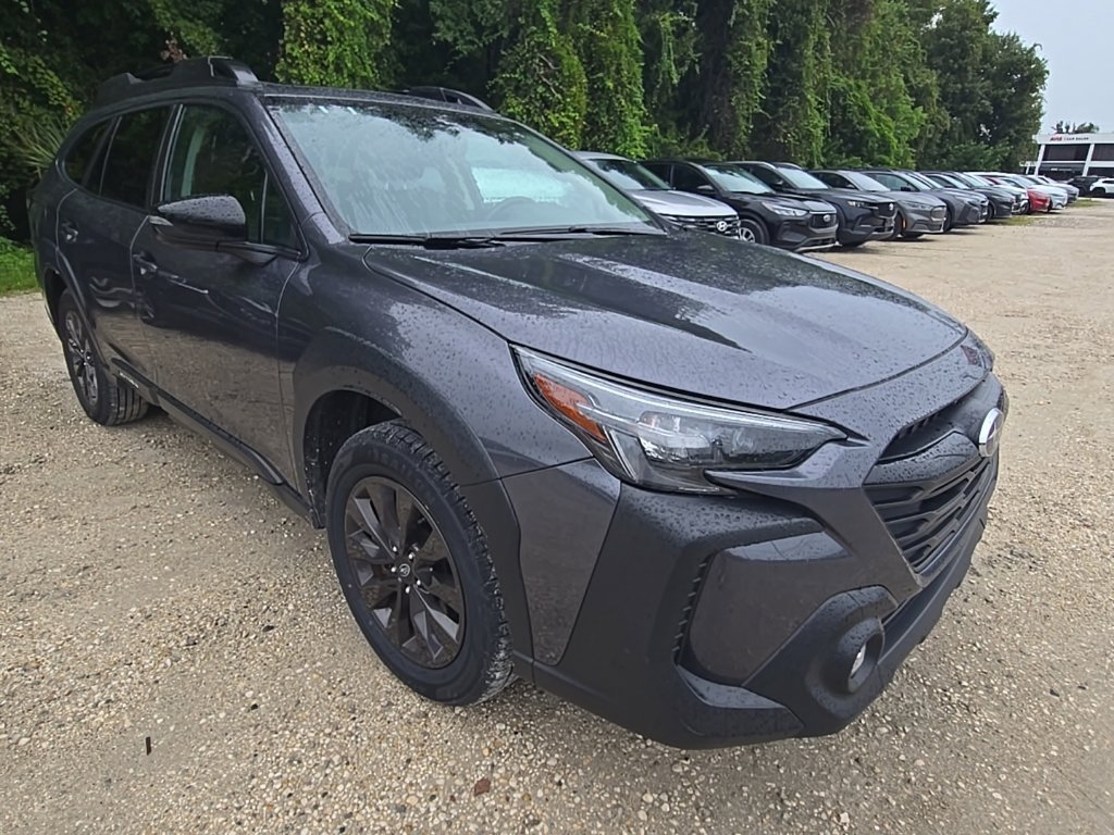 Used 2025 Subaru Outback Onyx Edition AWD/4WD image 9