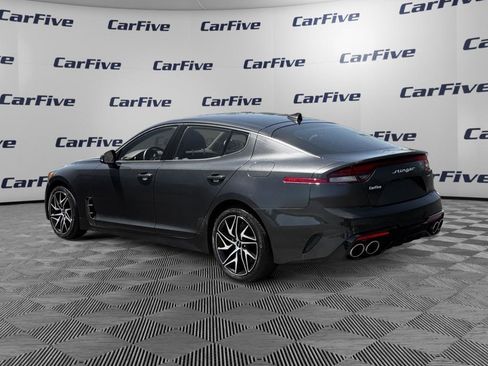 Used 2023 Kia Stinger GT-Line AWD/4WD image 3