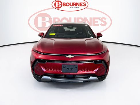 Used 2024 Chevrolet Equinox EV LT FWD image 5