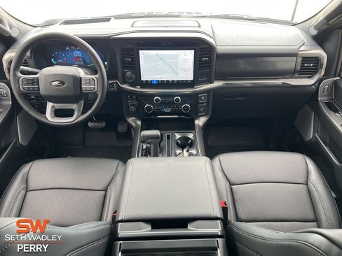 New 2025 Ford F150 Lariat w/ Equipment Group 502A High image 3