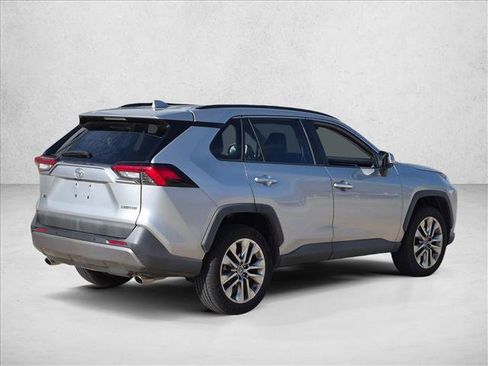 Used 2019 Toyota RAV4 Limited FWD image 5