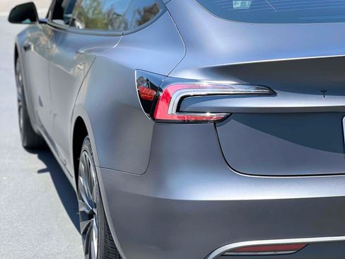 Used 2024 Tesla Model 3 Long Range RWD image 37