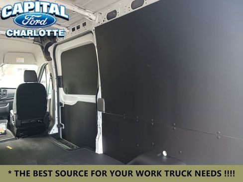 New 2025 Ford Transit 250 148 Medium Roof w/ Load Area Protection Package RWD image 12