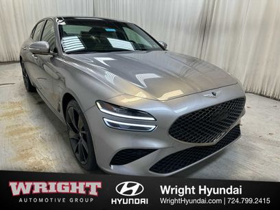Certified 2023 Genesis G70 3.3T w/ Sport Prestige Package