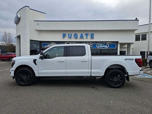New 2026 Ford F150 Lariat w/ Equipment Group 501A Mid image 1