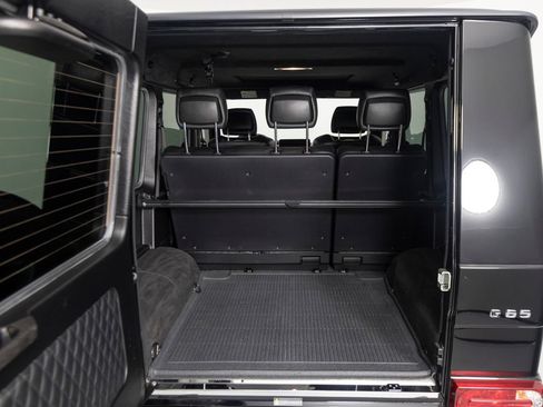 Used 2016 Mercedes-Benz G 65 AMG 4MATIC image 53