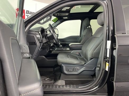 Used 2021 Ford F150 XLT w/ Equipment Group 302A High image 3