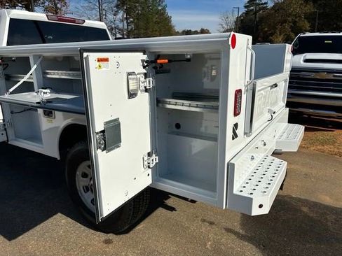 New 2024 Chevrolet Silverado 3500 W/T w/ WT Convenience Package image 12