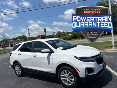 Used 2023 Chevrolet Equinox LT