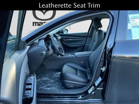 New 2026 MAZDA MAZDA3 2.5 S Sedan w/ Preferred Pkg FWD image 8