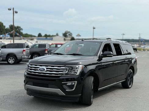 Used 2020 Ford Expedition Max Limited RWD image 3