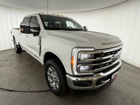 Used 2023 Ford F250 King Ranch w/ Chrome Package AWD/4WD image 3