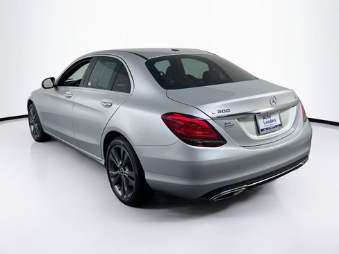 Used 2021 Mercedes-Benz C 300 4MATIC Sedan image 7