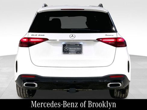 Used 2024 Mercedes-Benz GLE 450 GLE 450 image 6