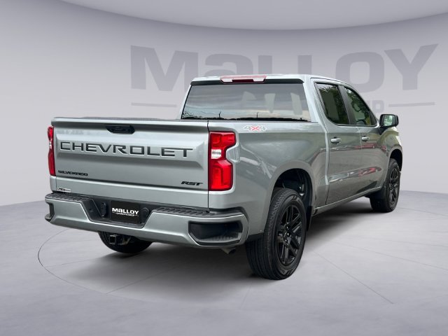 Used 2023 Chevrolet Silverado 1500 RST w/ LPO, Dark Essentials Package AWD/4WD image 5