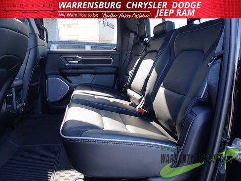 New 2026 RAM 1500 Laramie image 33