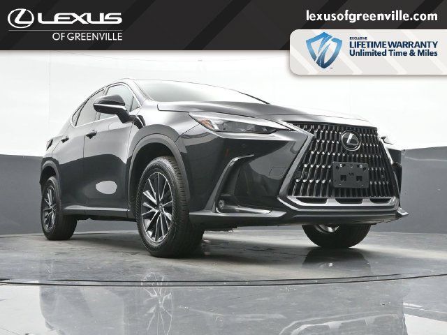 Used 2024 Lexus NX 350 AWD w/ Vision Package image 14