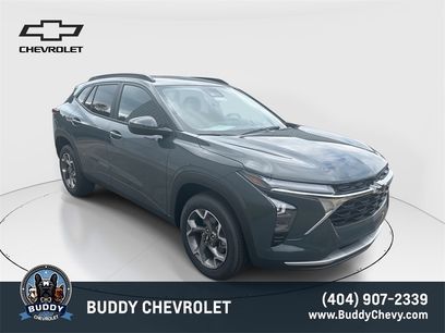 New 2025 Chevrolet Trax LT w/ Driver Confidence Package