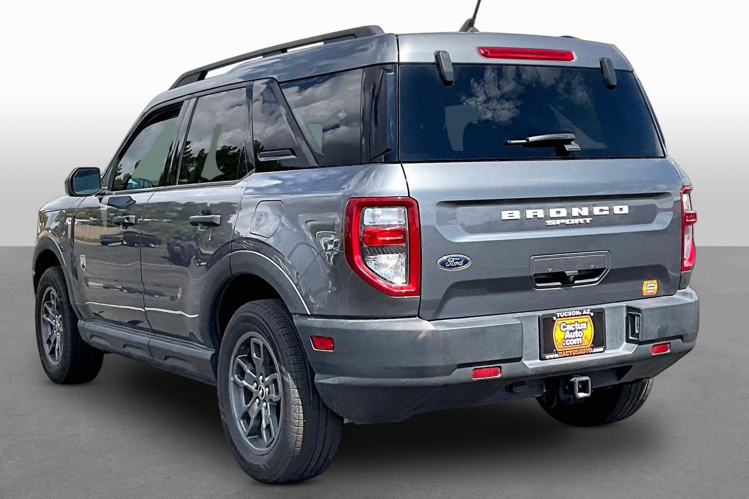 Used 2021 Ford Bronco Sport Big Bend AWD/4WD image 11