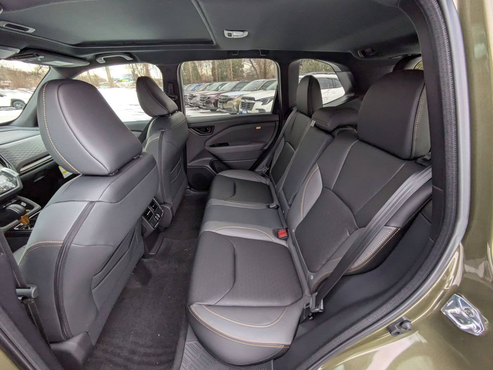 New 2026 Subaru Forester Wilderness AWD/4WD image 9