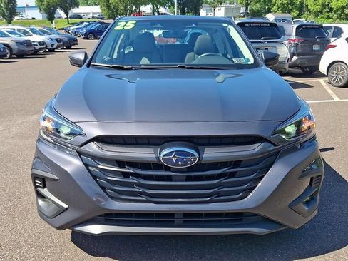 Certified 2025 Subaru Legacy Premium AWD/4WD image 2