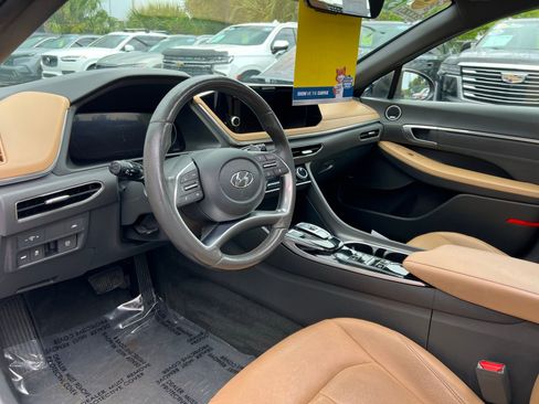Used 2023 Hyundai Sonata Limited image 28