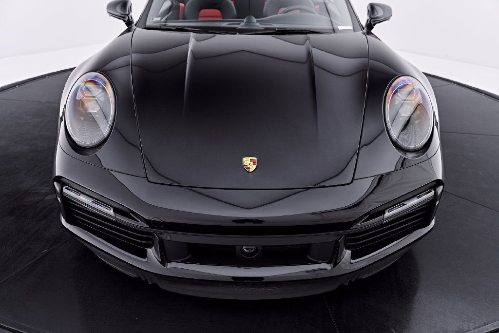 Used 2024 Porsche 911 Turbo S AWD/4WD image 23
