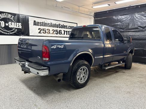 Used 2004 Ford F250 Lariat AWD/4WD image 6