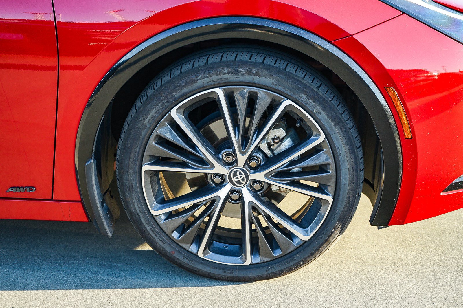 Certified 2024 Toyota Prius XLE AWD/4WD image 9