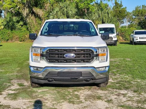Used 2022 Ford F150 XLT w/ Equipment Group 301A Mid AWD/4WD image 6