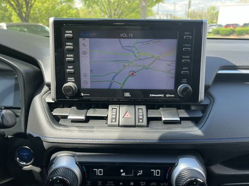 Used 2020 Toyota RAV4 XSE image 28