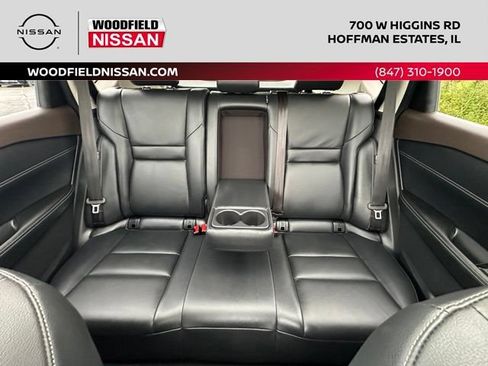 Certified 2023 Nissan Rogue SL AWD/4WD image 28