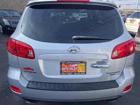 Used 2007 Hyundai Santa Fe Limited AWD/4WD image 6