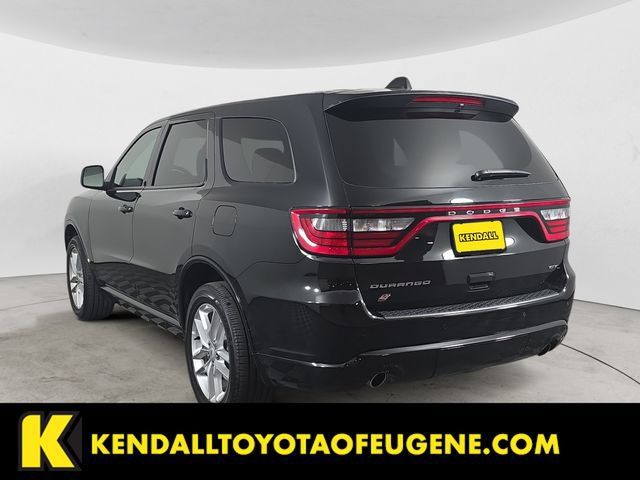 Used 2025 Dodge Durango GT AWD/4WD image 3