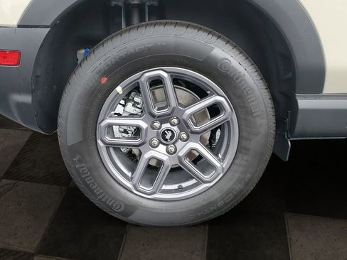New 2025 Ford Bronco Sport Big Bend AWD/4WD image 5